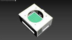 MKS Gen L V1.0 Box 3D Printer Model