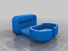 Amazfit GTR3 Charge Dock For HSW 3D Printer Model