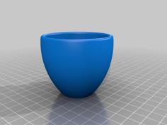 Coffee Cup – Tazzina Caffè 3D Printer Model