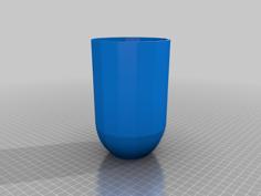 HAY VASE 3D Printer Model