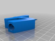 Candle Holder 3D Printer Model