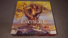 Evenfall – Insert For The Existing Cardboard Insert 3D Printer Model