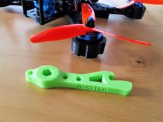 Propeller Changing Tool 3D Printer Model