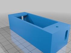 Electrical Switch Box/Housing 3D Printer Model