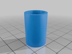 Mannequin Hand Post 3D Printer Model