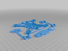 ThaunenApe Frame 3D Printer Model