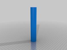 Military Flail 3D Printer Model