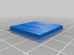 True Tiles – Tudor Style 3D Printer Model