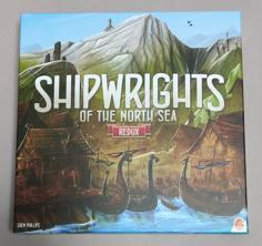 Shipwrights Of The North Sea Redux Resource Holder 3D Printer Model