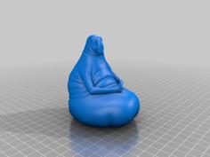 Homunculus Loxodontus Wosh Zhdun 3D Printer Model