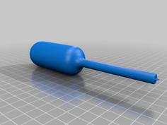 Screwdriver Test 3D Printer Model