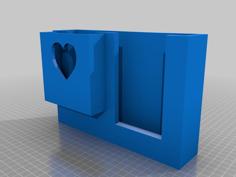 Cell And Tablet Holder V2 3D Printer Model