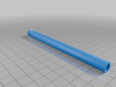 Chillum Für Printable Bong – 4219338 3D Printer Model