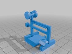 3d Printer 3D Printer Model