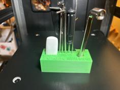 K1 SE Toolkit 3D Printer Model