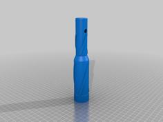 Kitchen_faucet_nut_remover 3D Printer Model