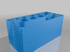 Porta Penne 3D Printer Model