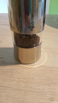 Peugeot Pepper Mill Cap 3D Printer Model