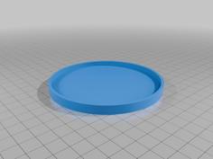 Projector Cap For Viral TikTok Projector 90.6mm I.D. 3D Printer Model