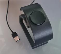 Samsung Galaxy Watch Charging Stand 3D Printer Model