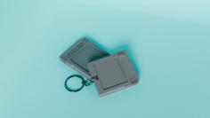 Game Boy Cartridge / Cartucho 3D Printer Model