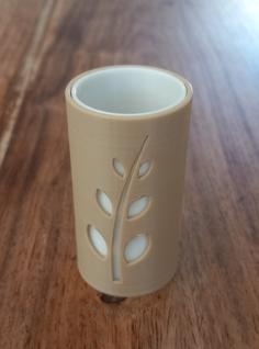 Small Vase 3D Printer Model