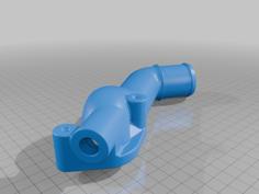 Mazda Miata KL V6 Water Mod 3D Printer Model