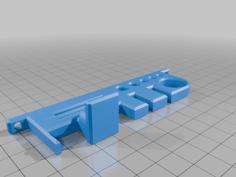 3D Printer Tools Holder 3D Printer Model