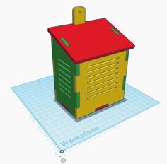 Weather Station 3D Printer Model