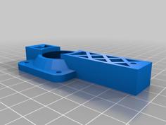 Router Mount 3D Printer Model