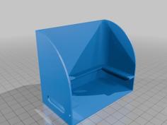 3.5inch Hood 3D Printer Model