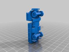 1:100 Breda 20mm Portee (UPDATED 3/23/2017) 3D Printer Model