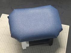 Seiza Chair 3D Printer Model