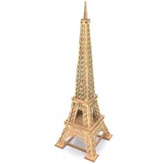 Eiffet Tower Lasercut