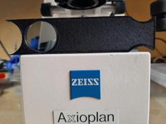 POL Slider For Zeiss Axioplan 3D Printer Model