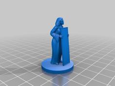 THE UNKNOWN!! 3D Printer Model