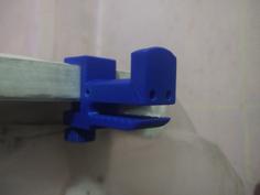 Rhino Headphone Hanger 3D Printer Model