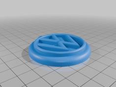 Key Rings 3D Printer Model