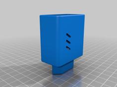 Phone Charger Case 3D Printer Model