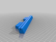 Nemesis Achievement Card Stand 3D Printer Model