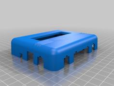 OpenSprinkler Enclosure 3D Printer Model