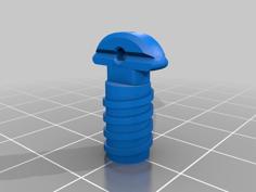 Tiny Screw 3D Printer Model