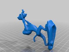 Rafiki 3D Printer Model