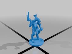 Vlese Ascendancy Caller Of Winds 3D Printer Model