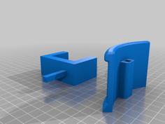 Headphone Stand. 3D Printer Model