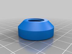 Hang Knob 3D Printer Model