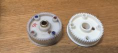 Delonghi ECAM Transmission Gearwheel 3D Printer Model