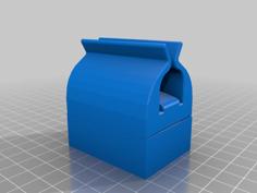 Tube Roller (Small/Toothpaste) 3D Printer Model