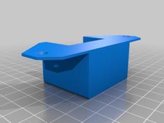 Pocket Door Guide 3D Printer Model