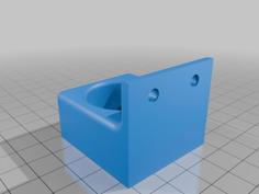 Flashlight Holder For Packout 3D Printer Model